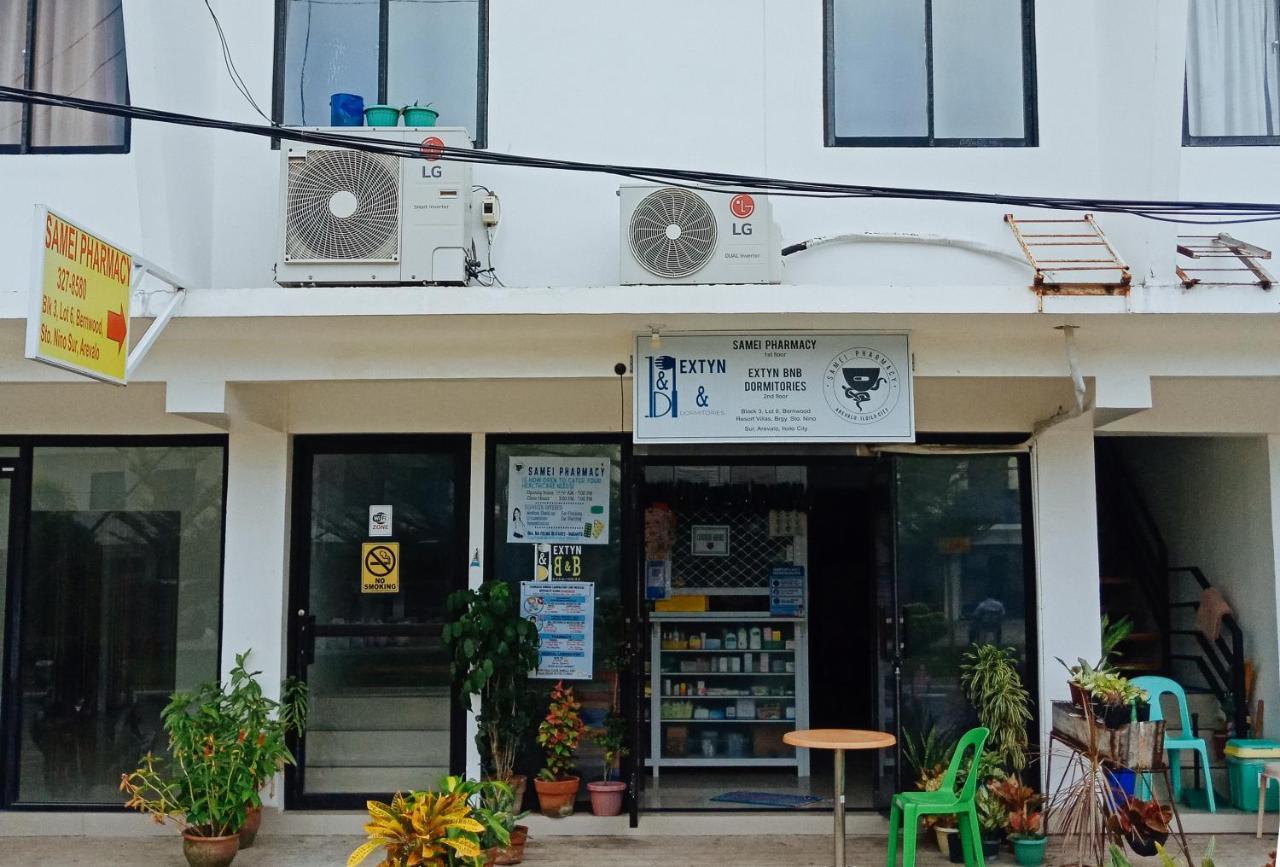 Bernwoods Extyn B&B Dormitory Iloilo City Εξωτερικό φωτογραφία